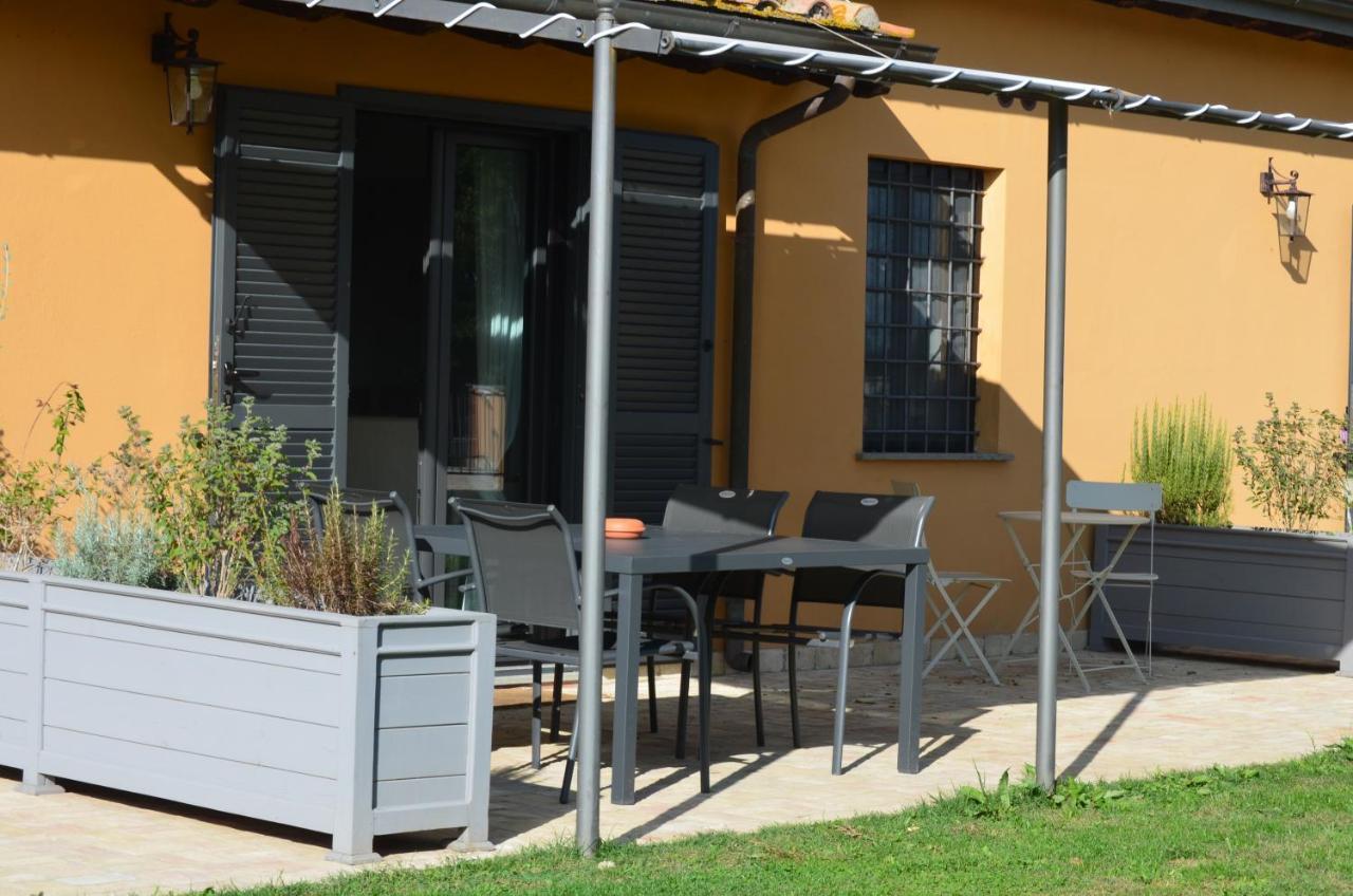 Agriturismo La Ghiga Nepi Eksteriør bilde