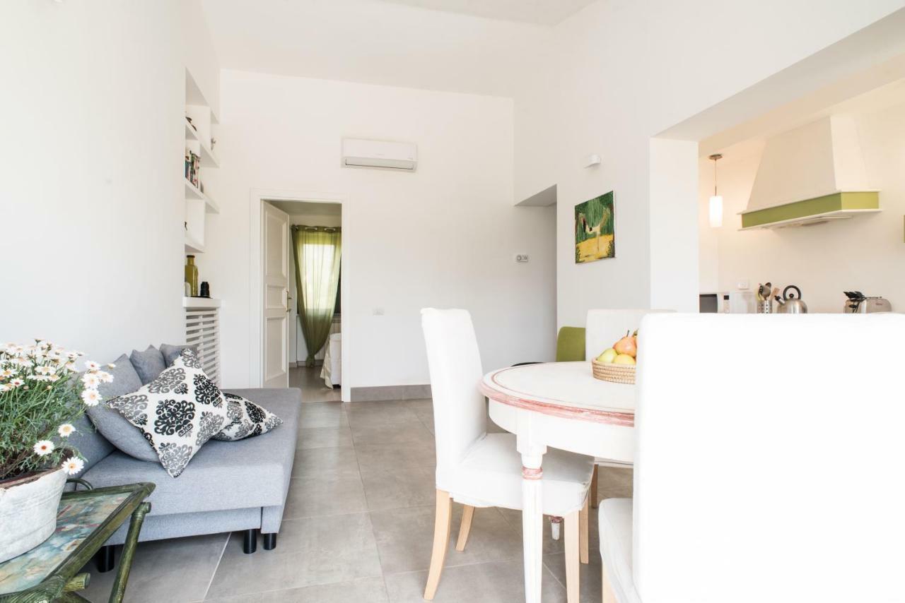 Agriturismo La Ghiga Nepi Eksteriør bilde