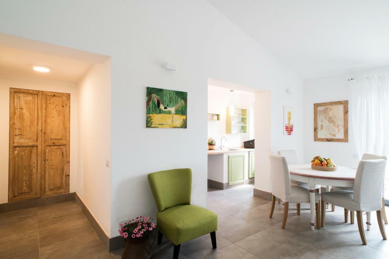 Agriturismo La Ghiga Nepi Eksteriør bilde
