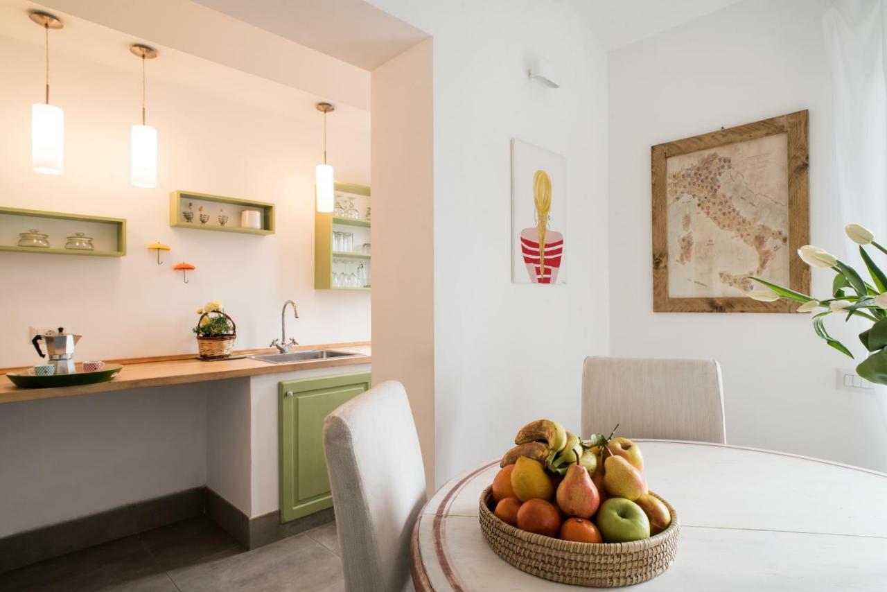Agriturismo La Ghiga Nepi Eksteriør bilde