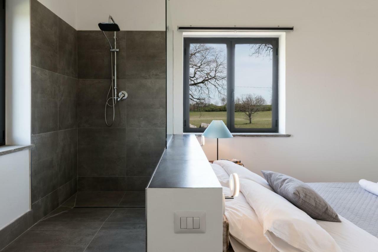 Agriturismo La Ghiga Nepi Eksteriør bilde