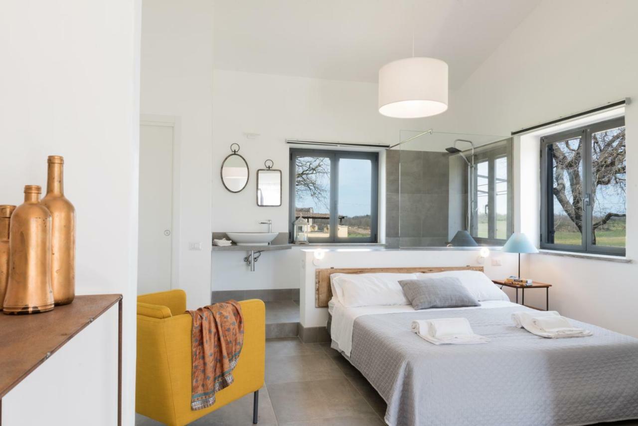 Agriturismo La Ghiga Nepi Eksteriør bilde