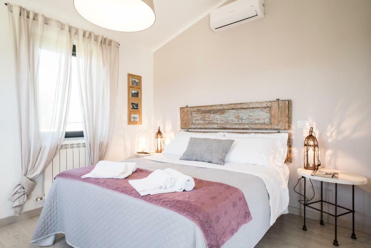 Agriturismo La Ghiga Nepi Eksteriør bilde