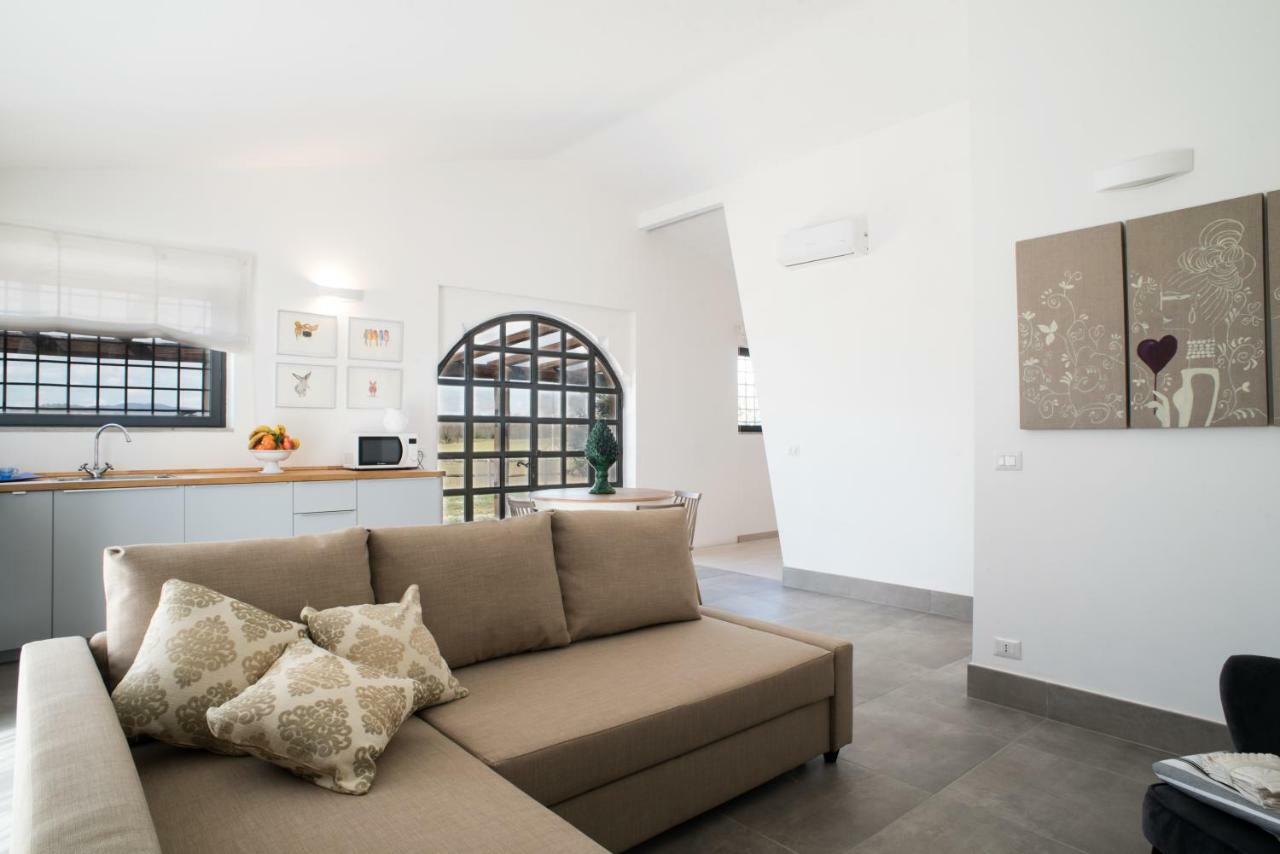 Agriturismo La Ghiga Nepi Eksteriør bilde