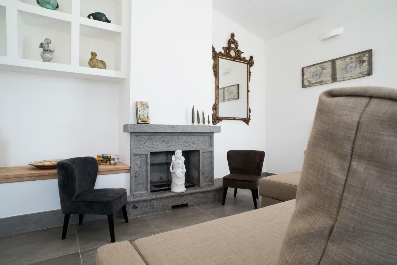 Agriturismo La Ghiga Nepi Eksteriør bilde