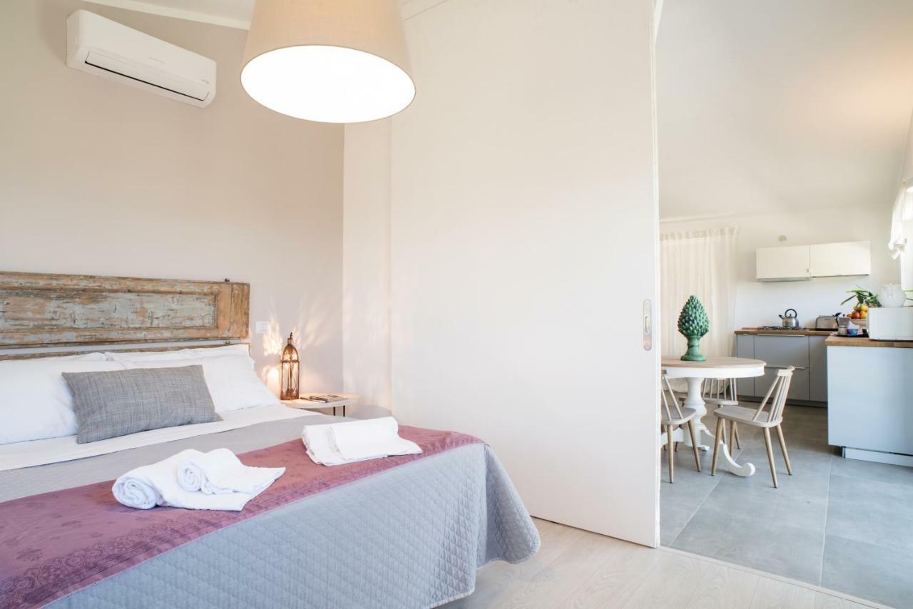 Agriturismo La Ghiga Nepi Eksteriør bilde