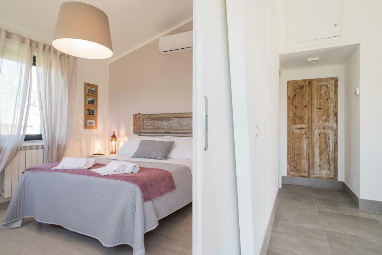 Agriturismo La Ghiga Nepi Eksteriør bilde
